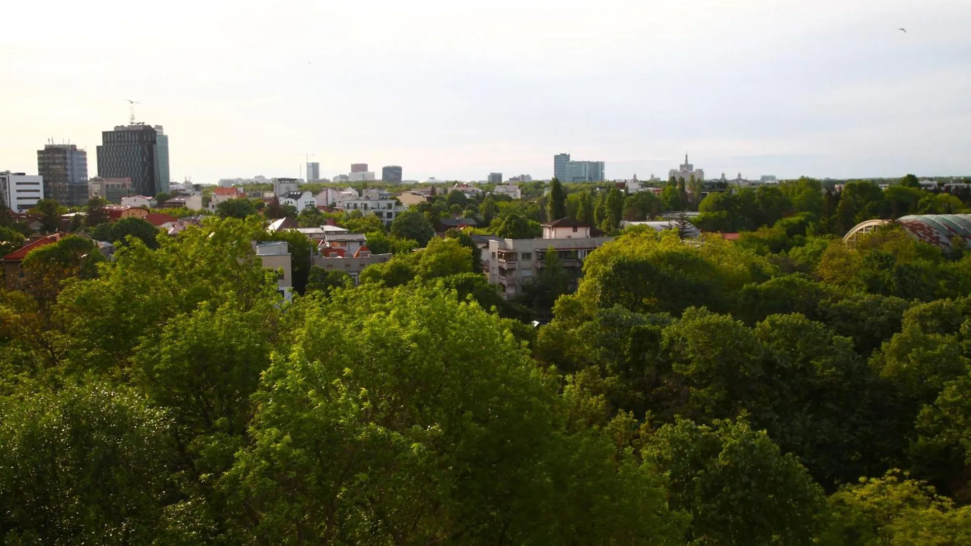 Bucharest Skyline Apartment