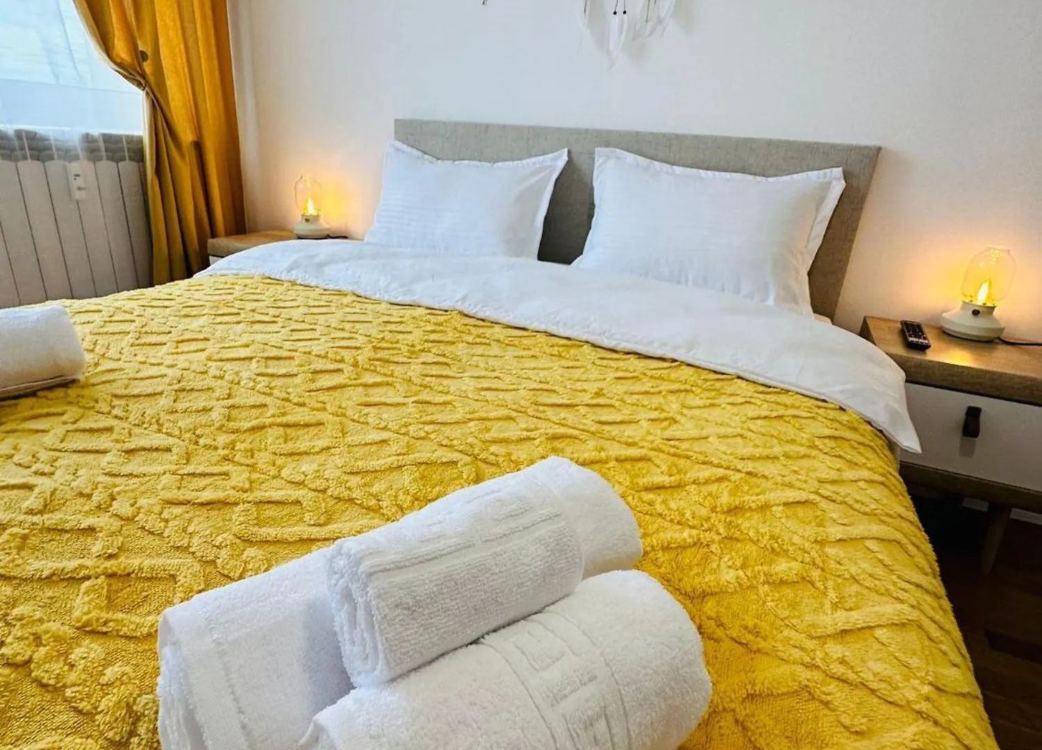 Contatos de Bucharest Skyline Apartment
