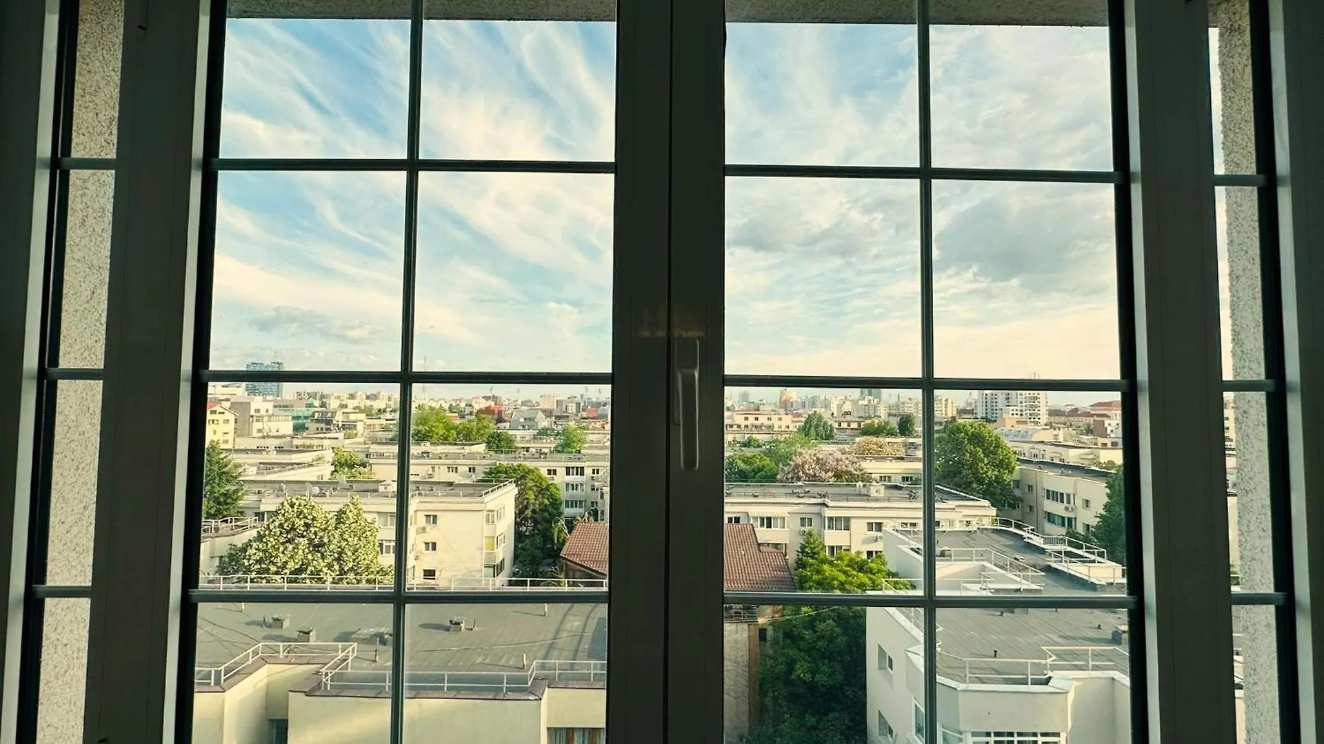 Bucharest Skyline Apartment